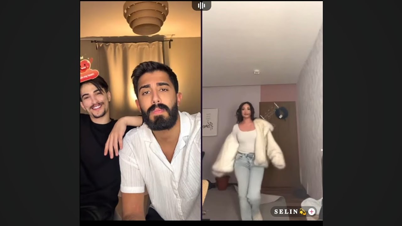 طارق مع وائل حكم الستايلات مع سيلين وتقييم من قبل طارق ووائل احلا تقييم وهنن مبسوطين