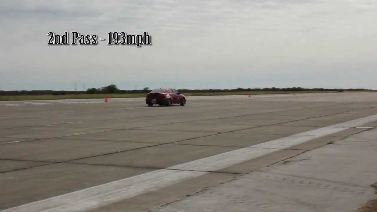 World's Fastest EVOX Kozmic Motorsports
