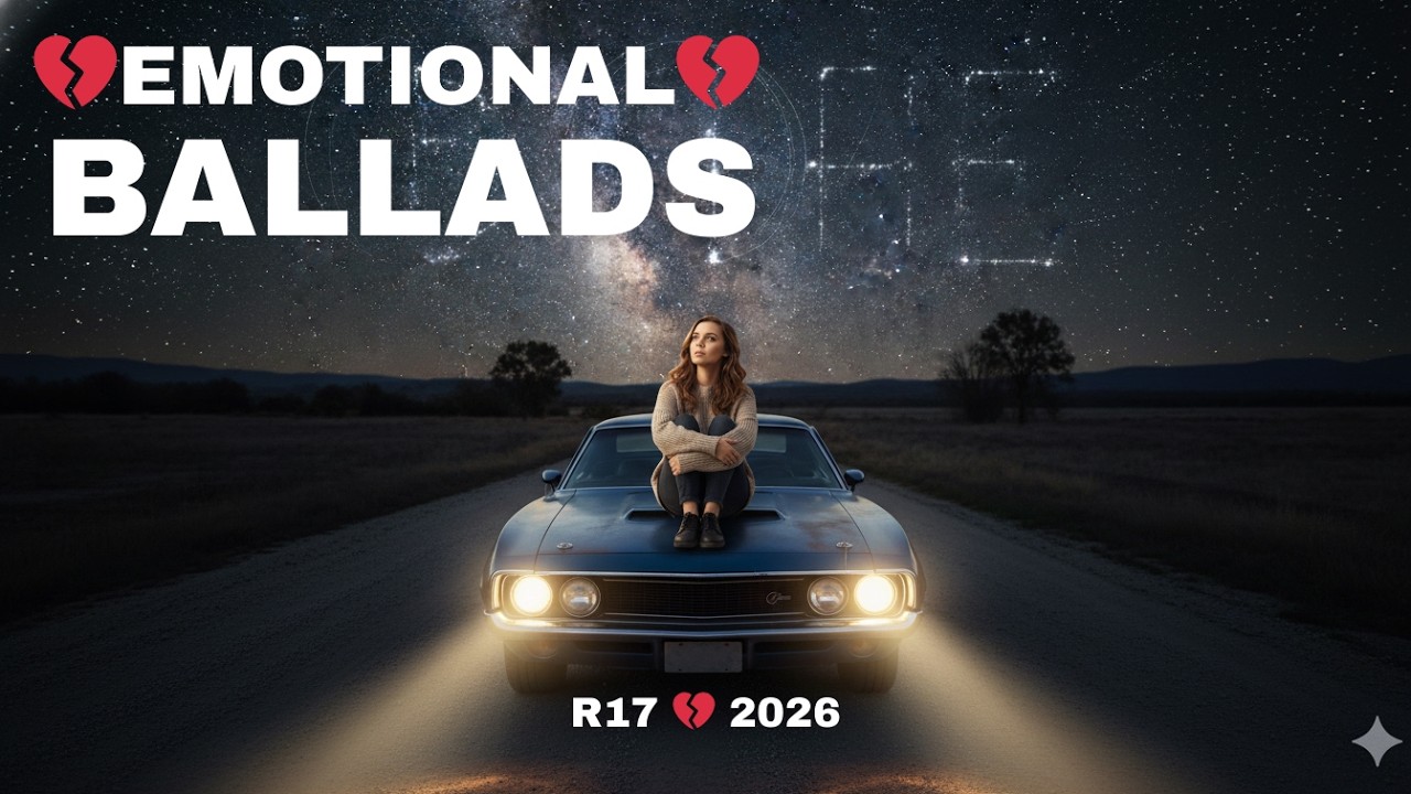 Emotional Ballad Songs 17 💔 2026 #BrokenHeart #powerballads #lyrics #SadSong #lovesong