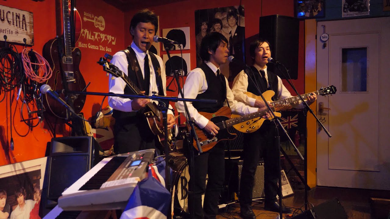 Dining&Music Live Bar ヒアカムズザサン 2020年10月24日