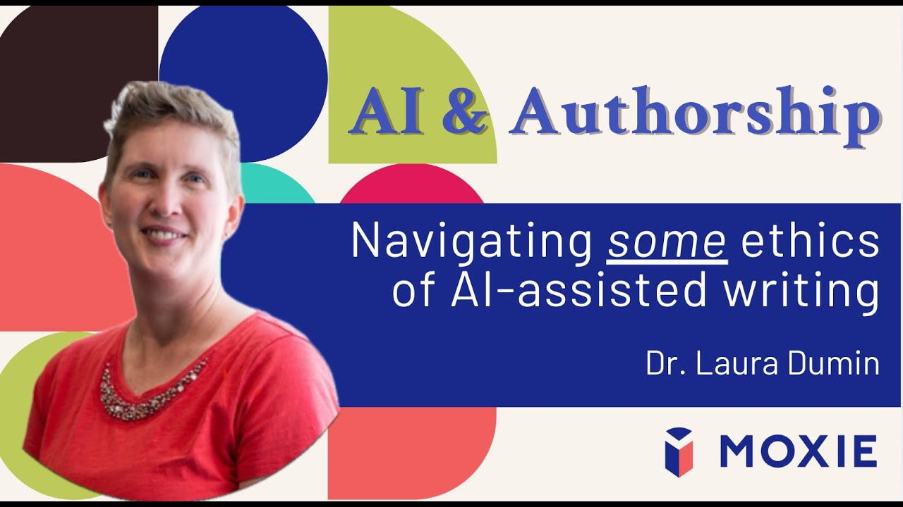 Navigating AI & Authorship