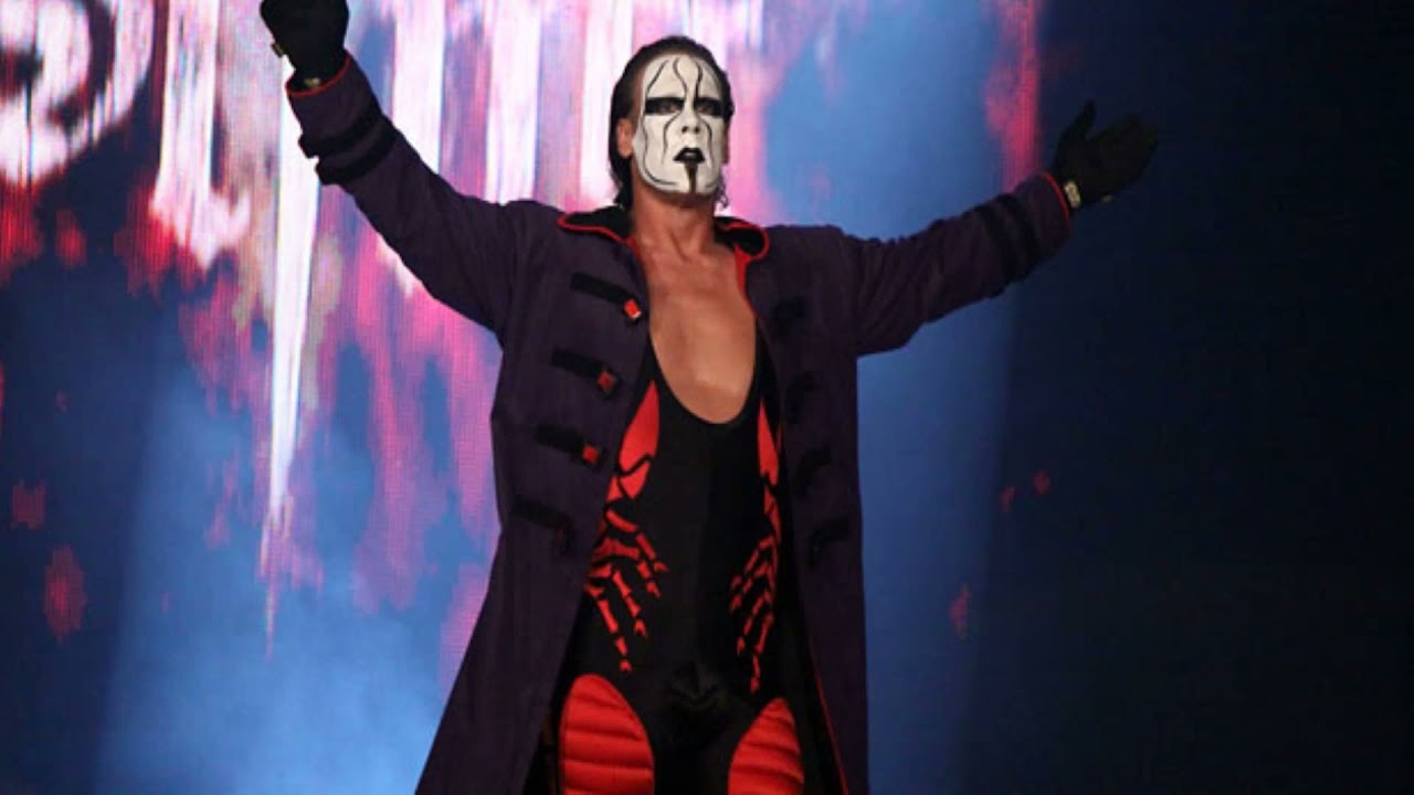 TNA Sting Theme- Slay Me (Arena Effect)