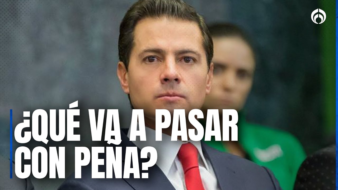 ¿Peña tiene 'expediente negro' de AMLO? Zarate explica hipótesis de supuesto pacto