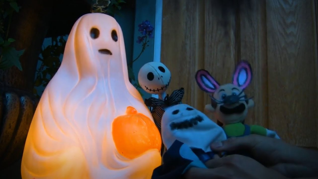 Halloween Special!  - Cute Mario Bros.