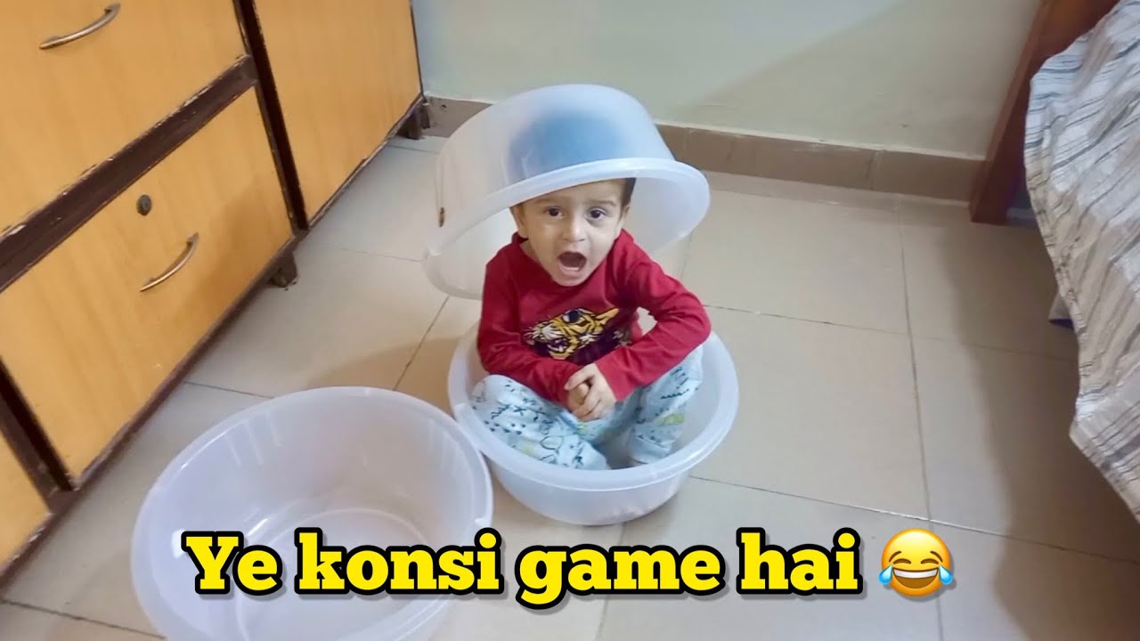 Ye konsi game khel raha hai Muhammad Ahmed 😂