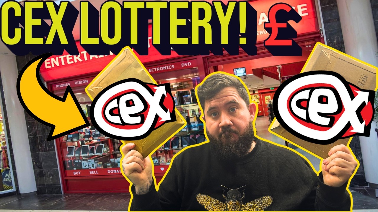 Рулетка CEX! Заказ СУПЕР РЕДКИХ и ДОРОГИХ игр для PS3&hellip; Выиграл ли я по-крупному? (Обновление полн...