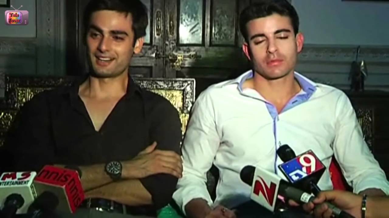 Saraswatichandra On Location | Gautam Rode | 24th March 2014 Full Epsidoe