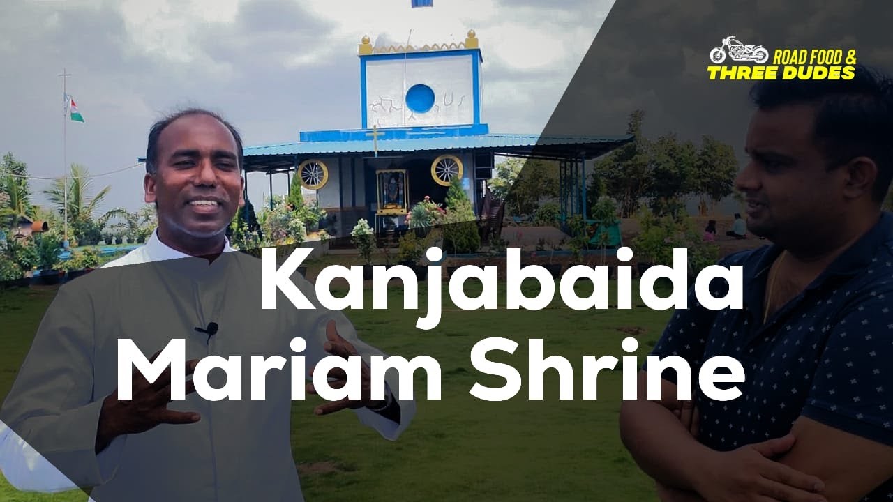 Kanjabaida Mariam Shrine | Khandwa