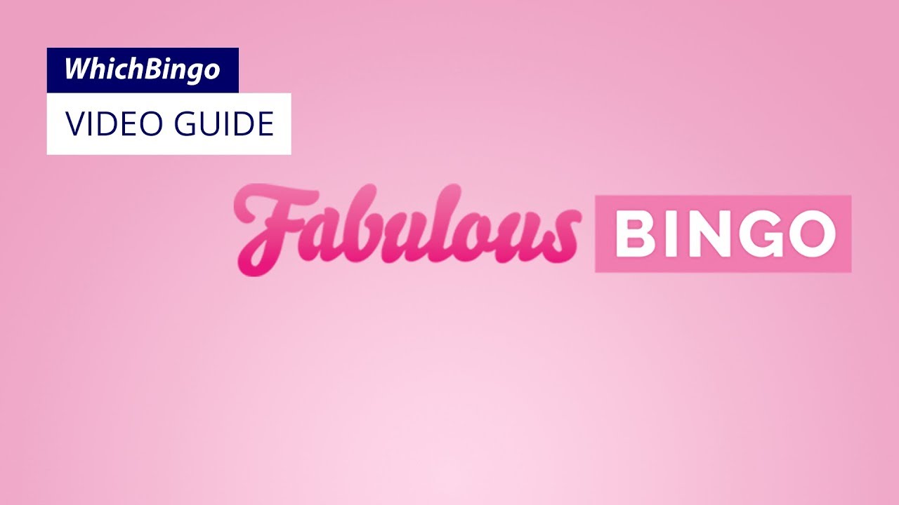 Fabulous Bingo guide