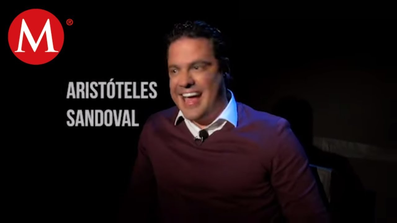 Aristóteles Sandoval en TRAGALUZ