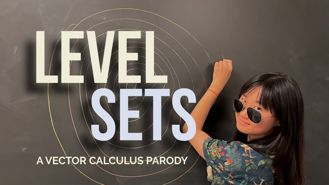 'LEVEL SETS' M/V [Пародия на Vector Calculus J.T./Timbaland 