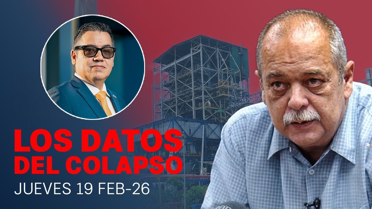 Lo que OCULTA el MINISTRO de Energía y Minas ▶️ Análisis Detallado de la ENERGÍA en CUBA
