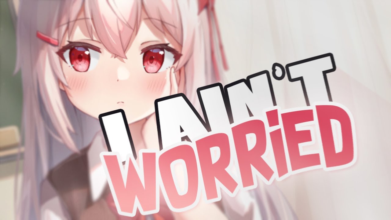 Nightcore - I Ain't Worried (Hardstyle) 🔱