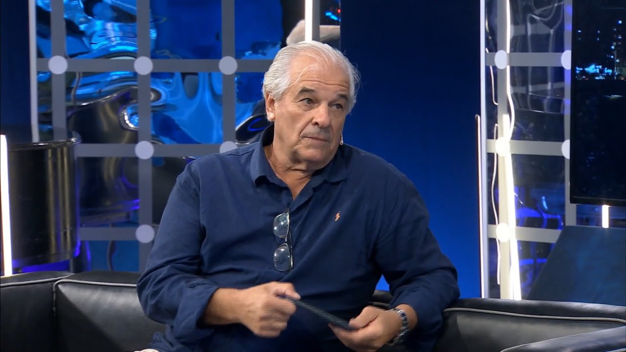 La Morán de noche con Fernando Vilar | 1-5-2025