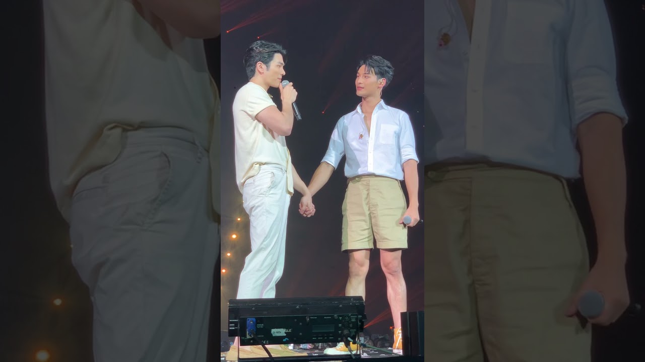 รวมๆ มาย อาโป @ #KinnPorscheWorldTour2023 #TheLastKinnPorsche