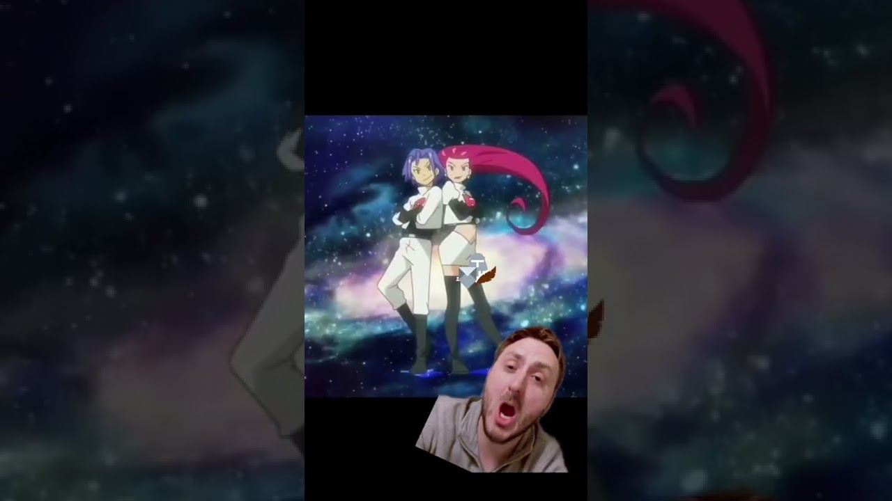Кто-нибудь ещё знал это о Team Rocket?? #WTF