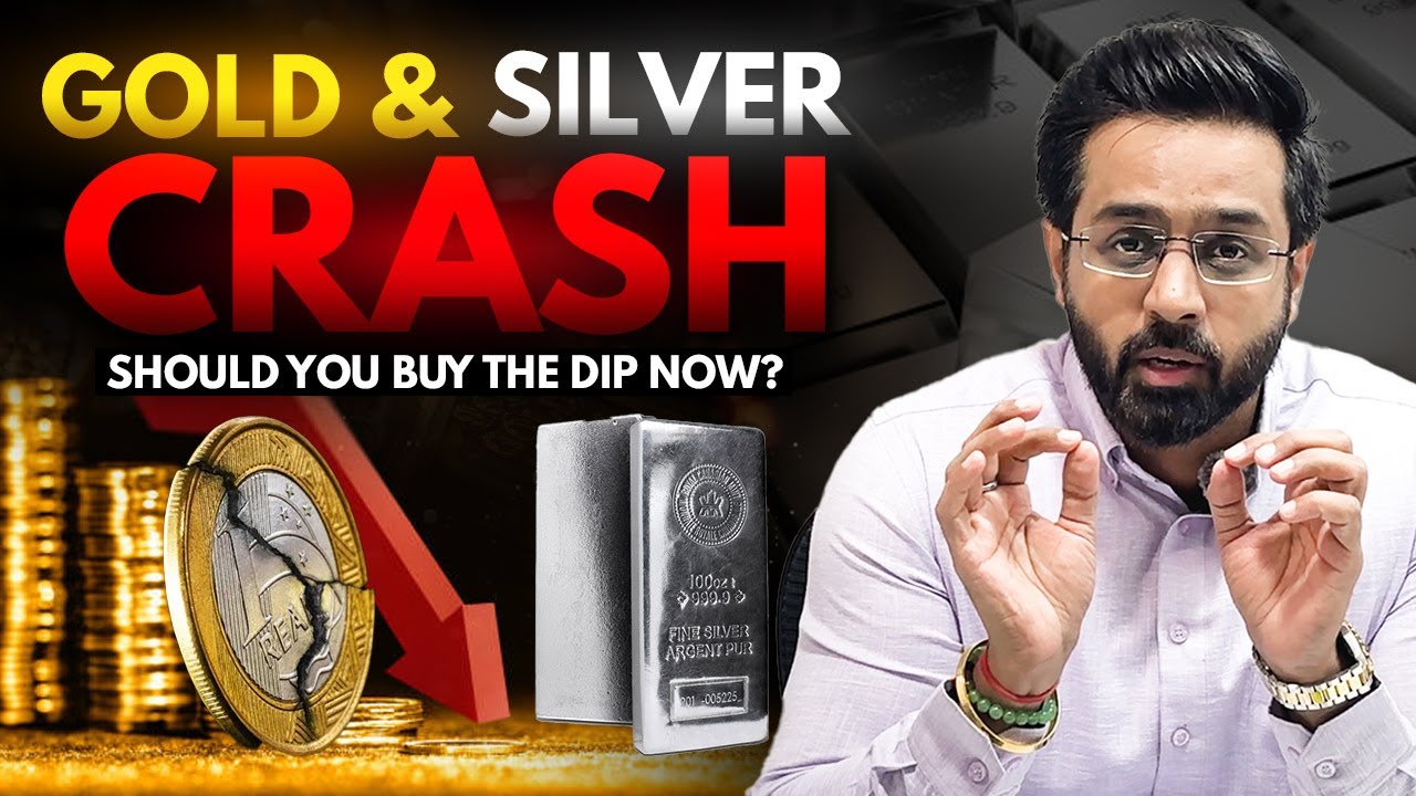 Gold & Silver Prices are Falling &mdash; Time to Buy or Wait?