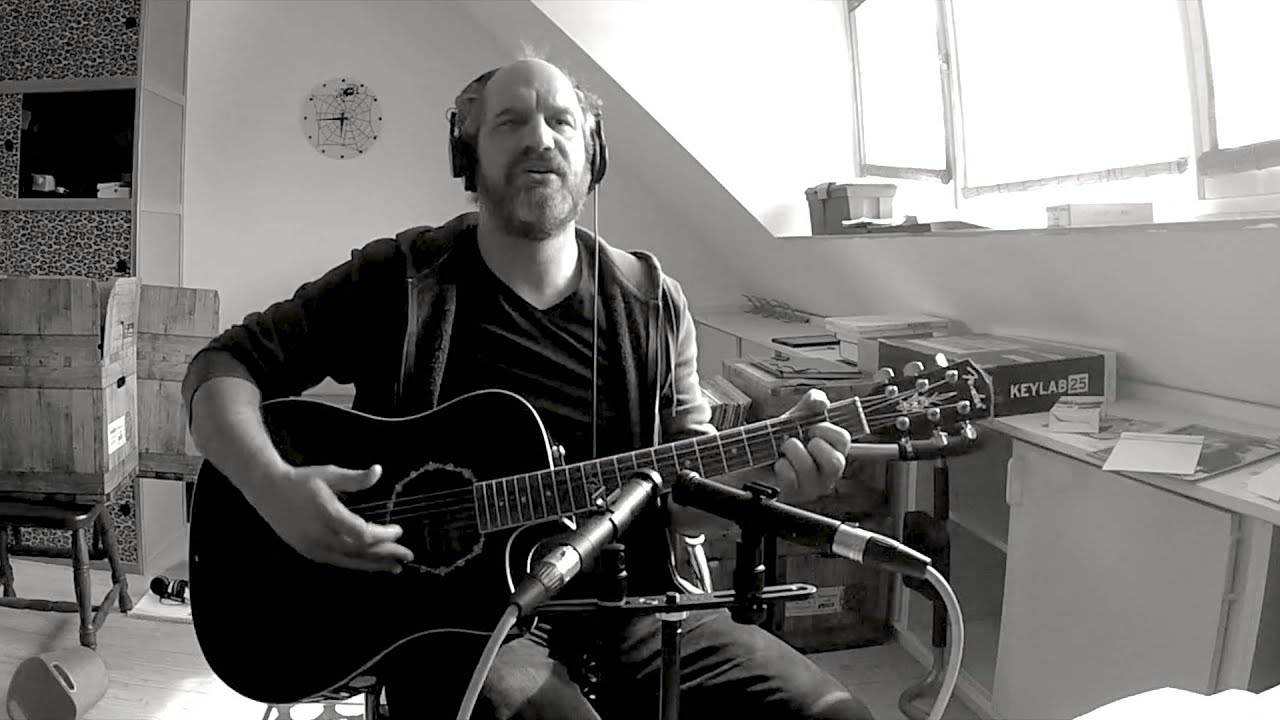 It's All Over - Johnny Cash cover