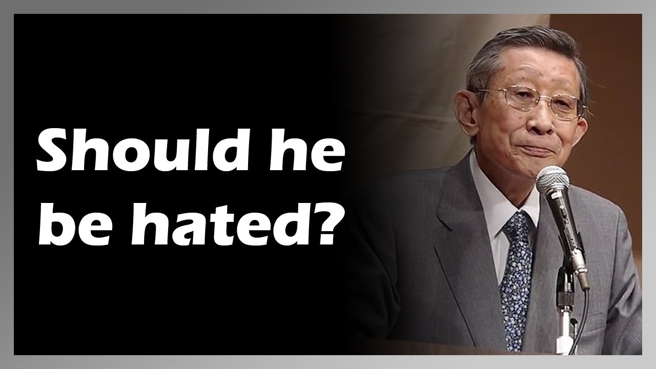 Was Koichi Sugiyama a Terrible Person?