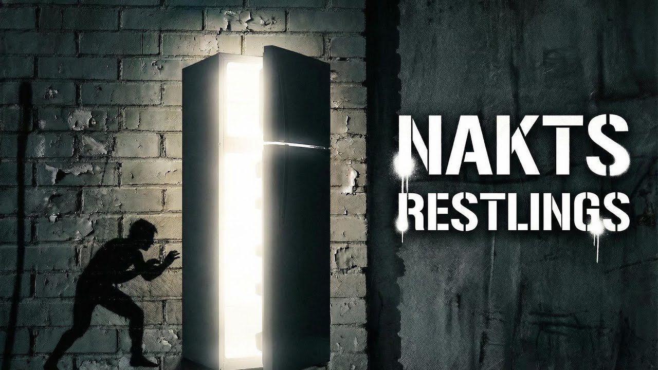 NAKTS RESTLINGS Ledusskapis Vienmēr Uzvar