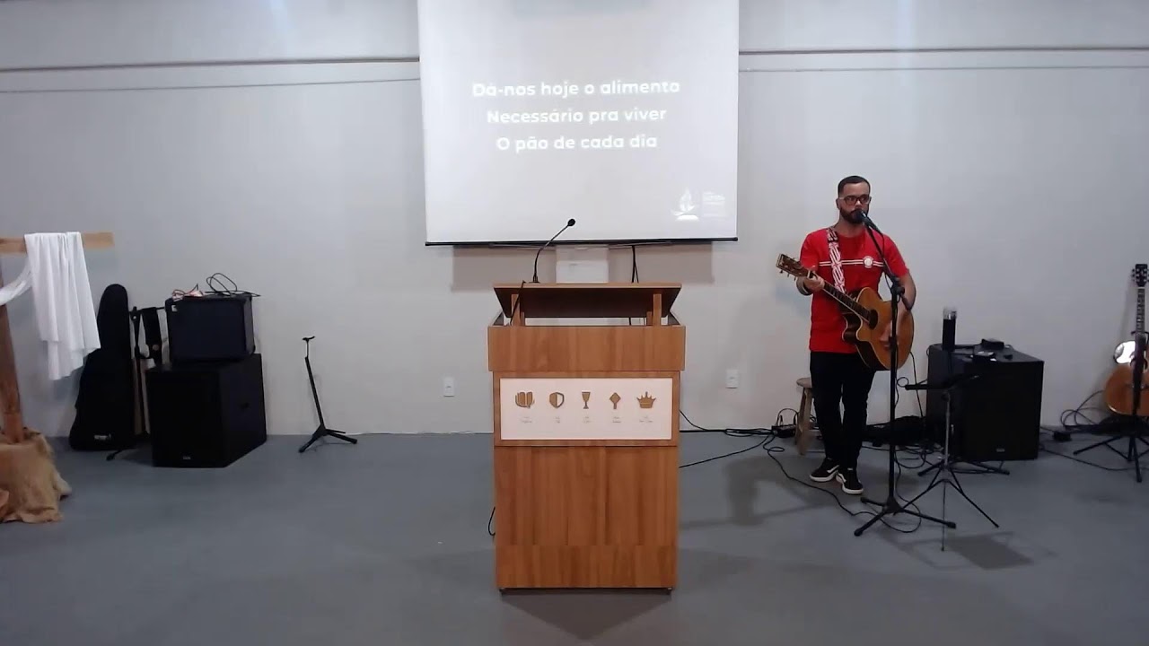Culto Solene - Jo 1:35-51 - 