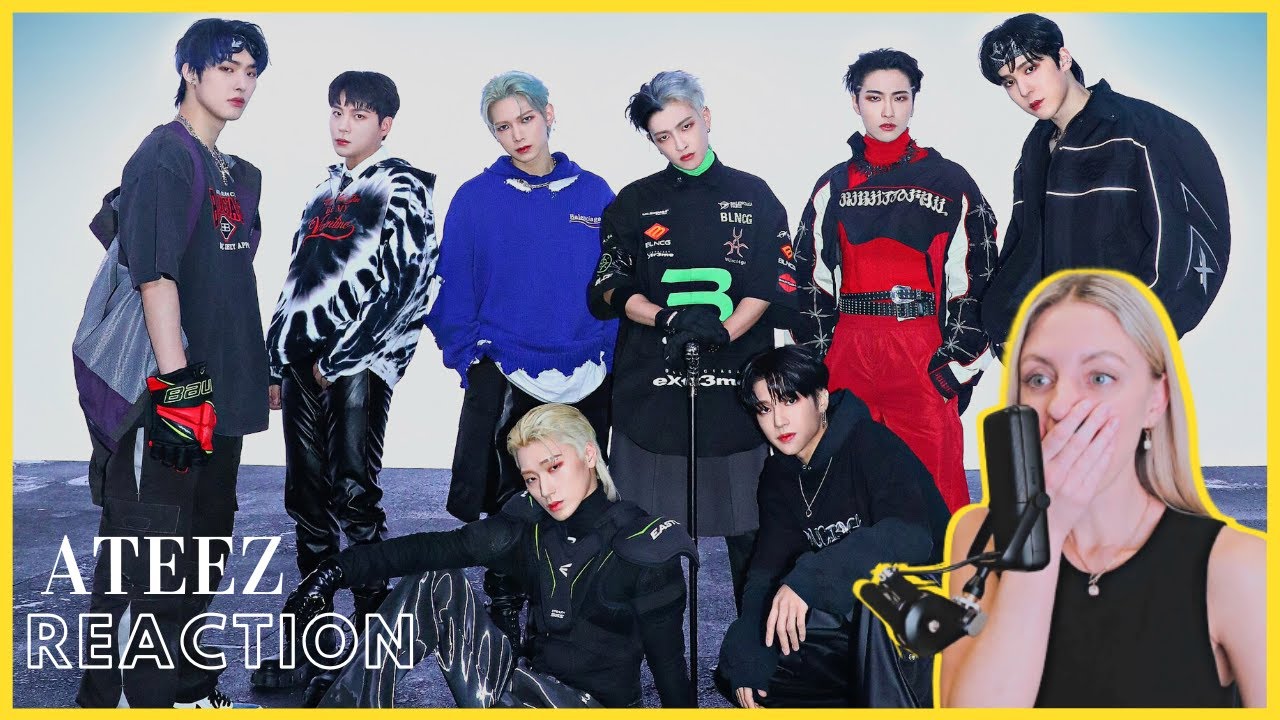 ATEEZ(에이티즈) [THE WORLD EP.1 : MOVEMENT] SHOWCASE REACTION!!