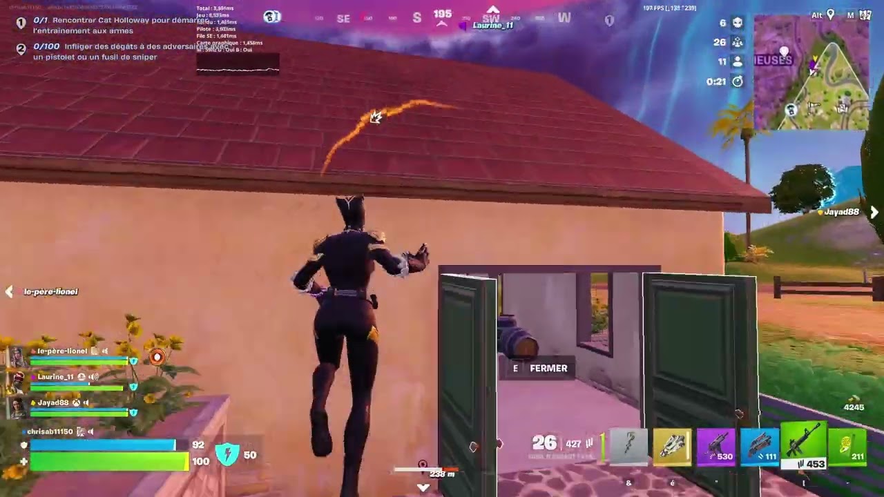 battle royale une belle partie #fortnite #game #jeuxvidéo #fortniteclips #gaming