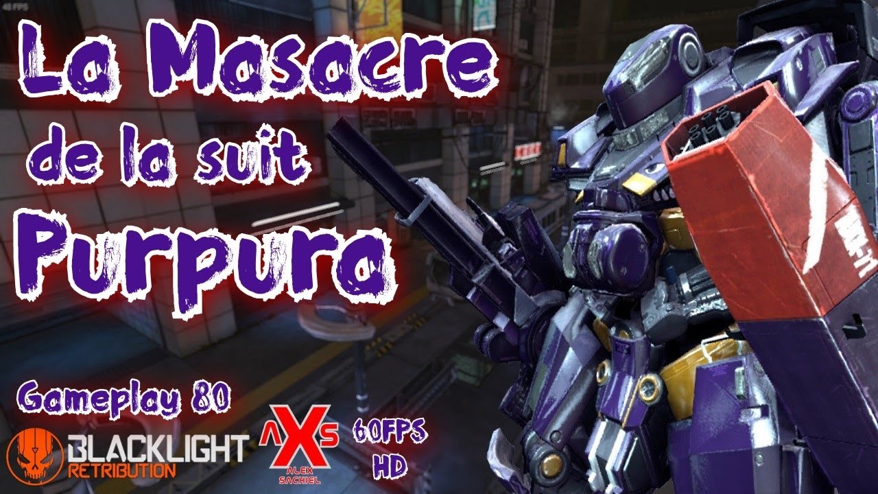 Blacklight Retribution Gameplay #80 