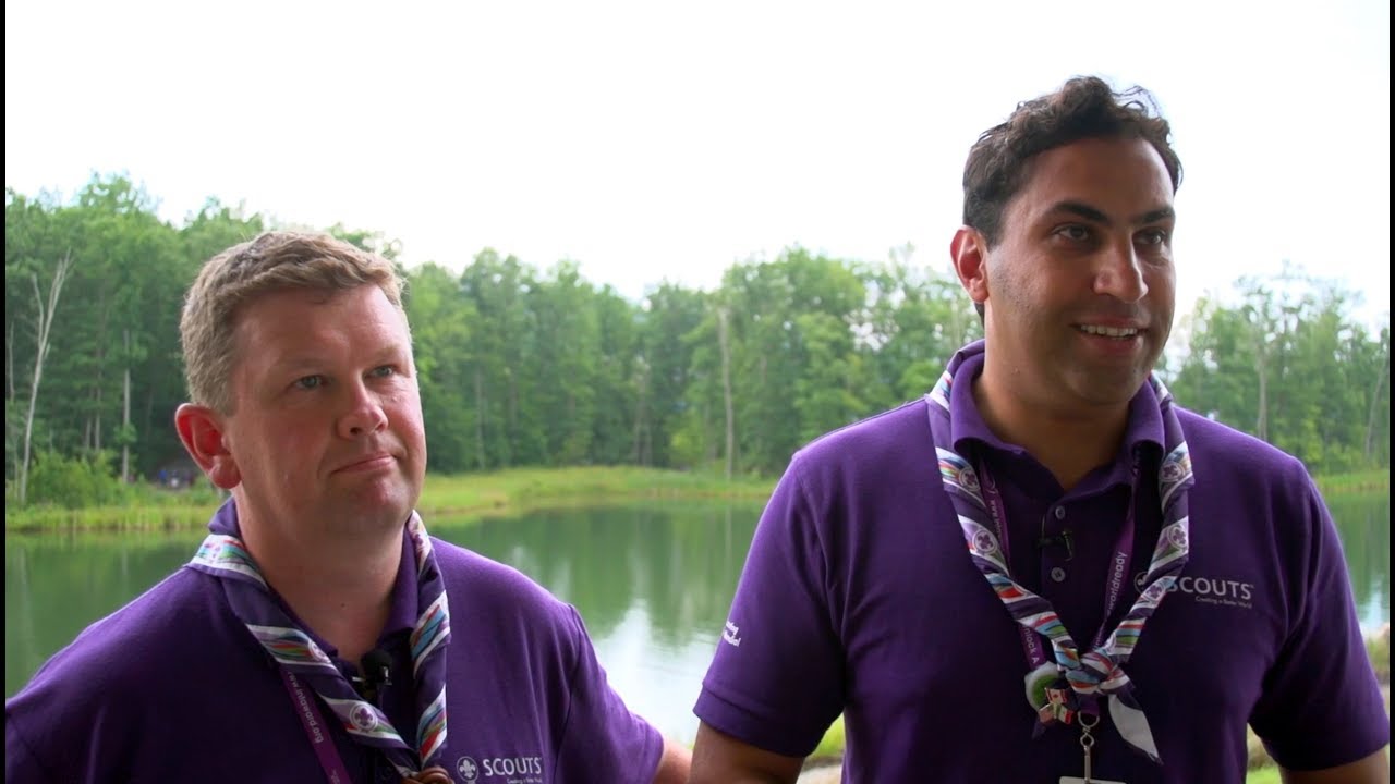 WSJ 2019 North Amerika &ndash; WOSM behind the scenes | Langfassung