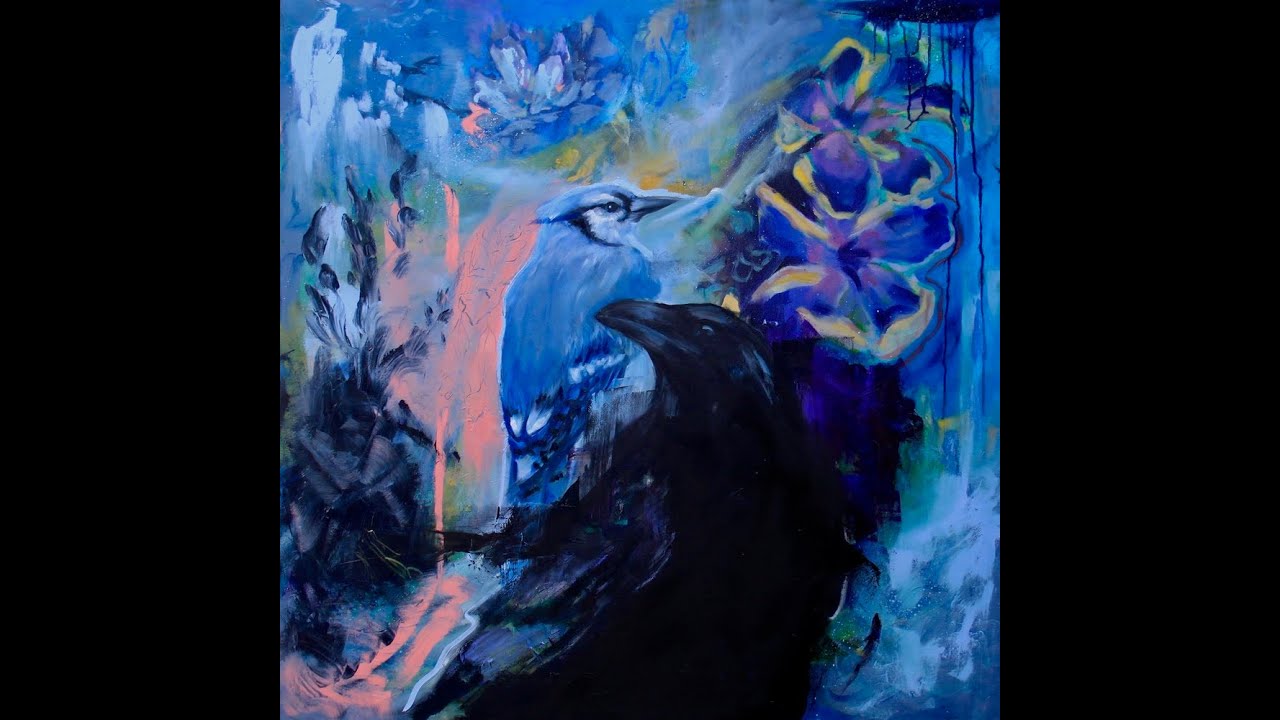Kolinahr - The Bluebird and The Raven