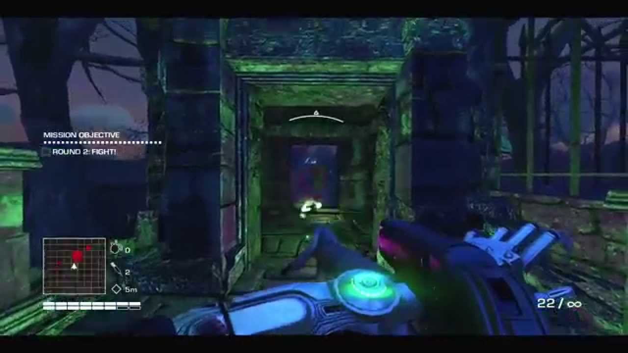 Far Cry 3 Blood Dragon Full Game 9-hour Longplay Walkthrough 100% 