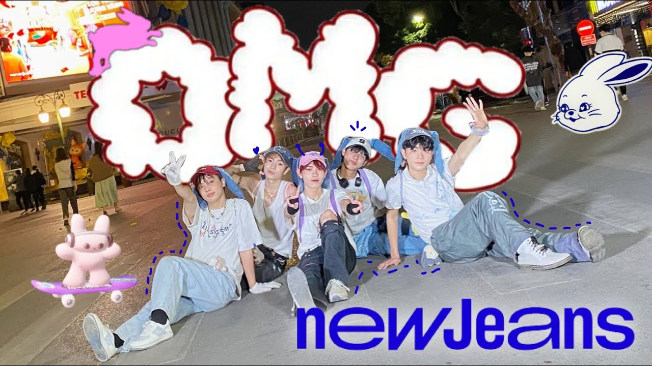 [KPOP IN PUBLIC - PHỐ ĐI BỘ TẾT 2023] NewJeans(뉴진스) - 'OMG' | Dance cover by THE JOKERS from Vietnam