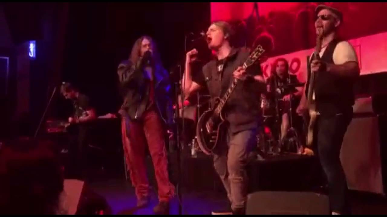 Kickstart my Heart- Running System live bei Keno rockt! 2016 (M&ouml;rtley Crue Cover)