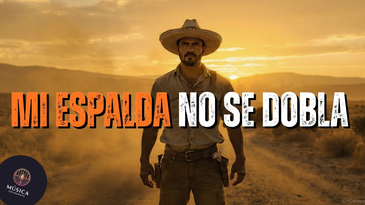 MI ESPALDA NO SE DOBLA – Corrido Tumbado de Dignidad y Resistencia Firme