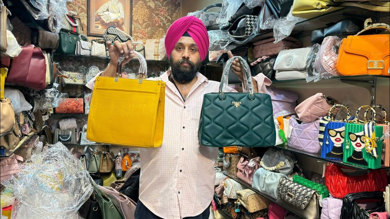 सभी तरह के Bag/ Cheapest Branded Ladies Purse 😍Premium Luxury Branded Bags Sale 🔥 Meenu Fancy Store