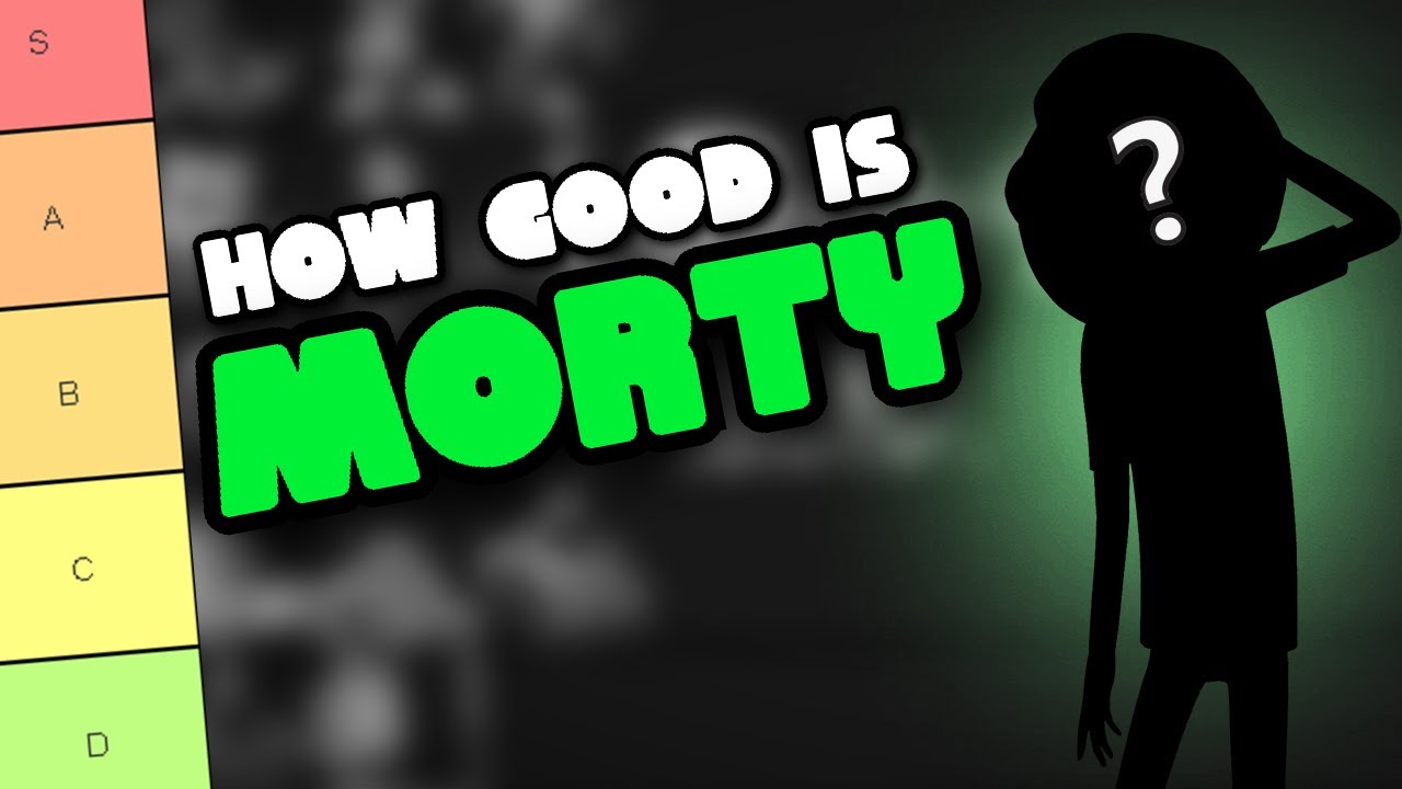 *NEW* Multiversus Tier List - INCLUDING RICK AND MORTY