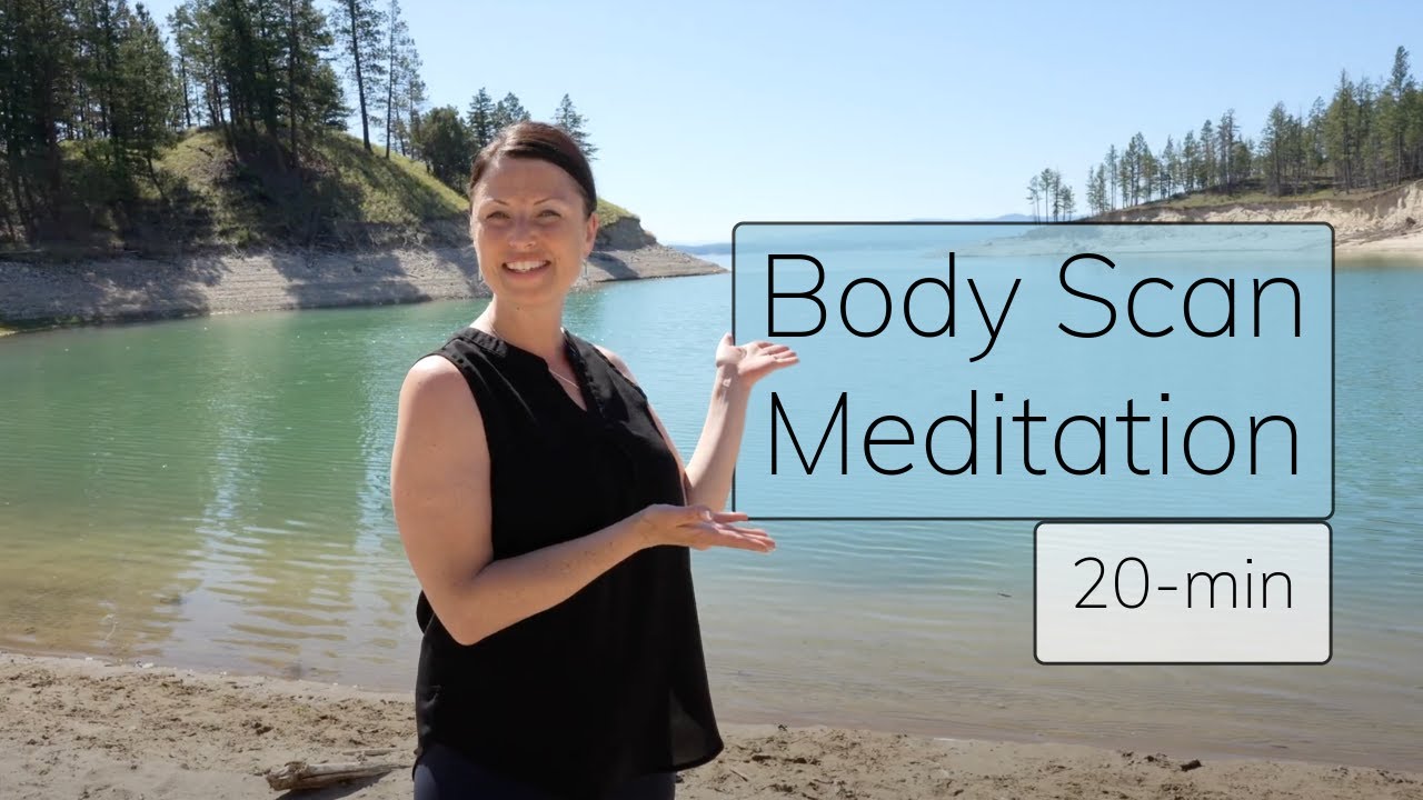 Body Scan Meditation | Release Stress and Reduce Anxiety