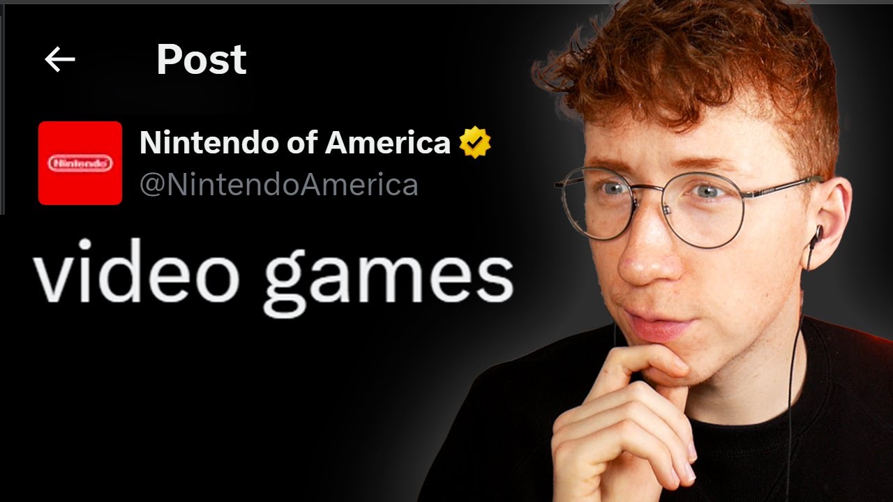 Big Nintendo direct reaction