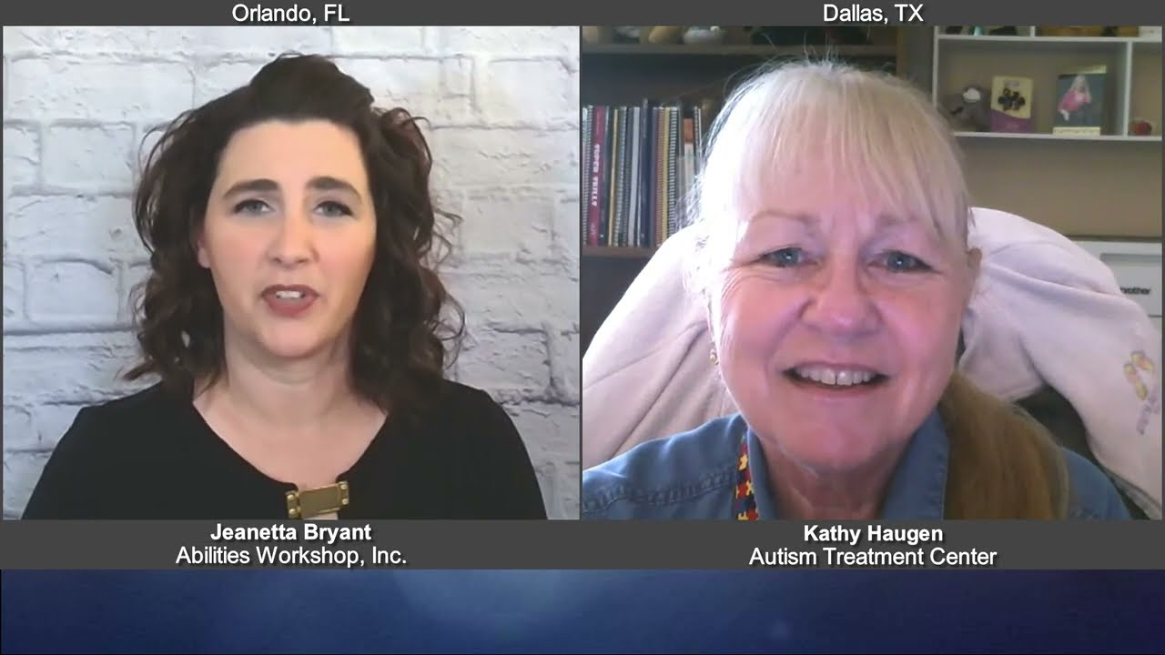 &ldquo;Explore The Spectrum&rdquo; with Kathy Haugen from Autism Treatment Center