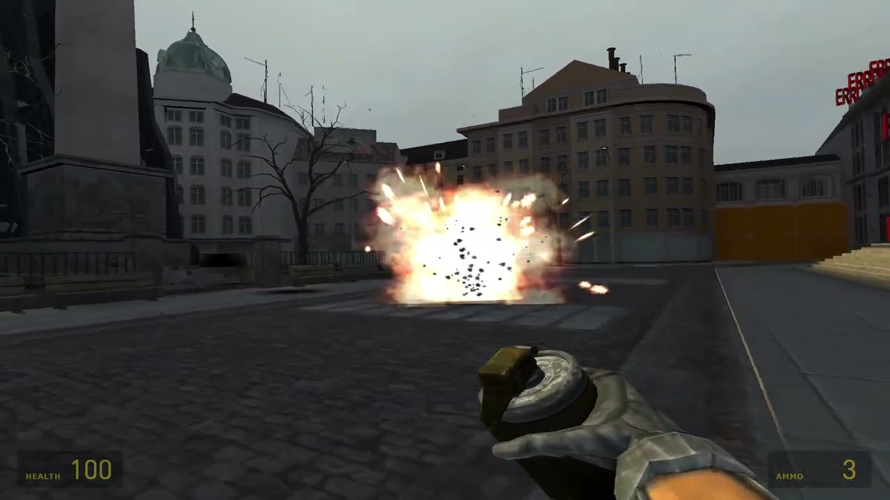 Half Life 2 beta leak all weapons