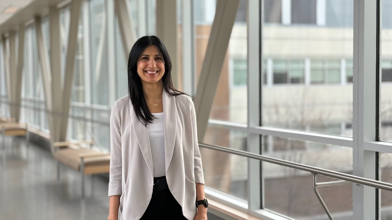 Meet our Hospitalists | Dr. Meena Mckenna, Kelowna General Hospital