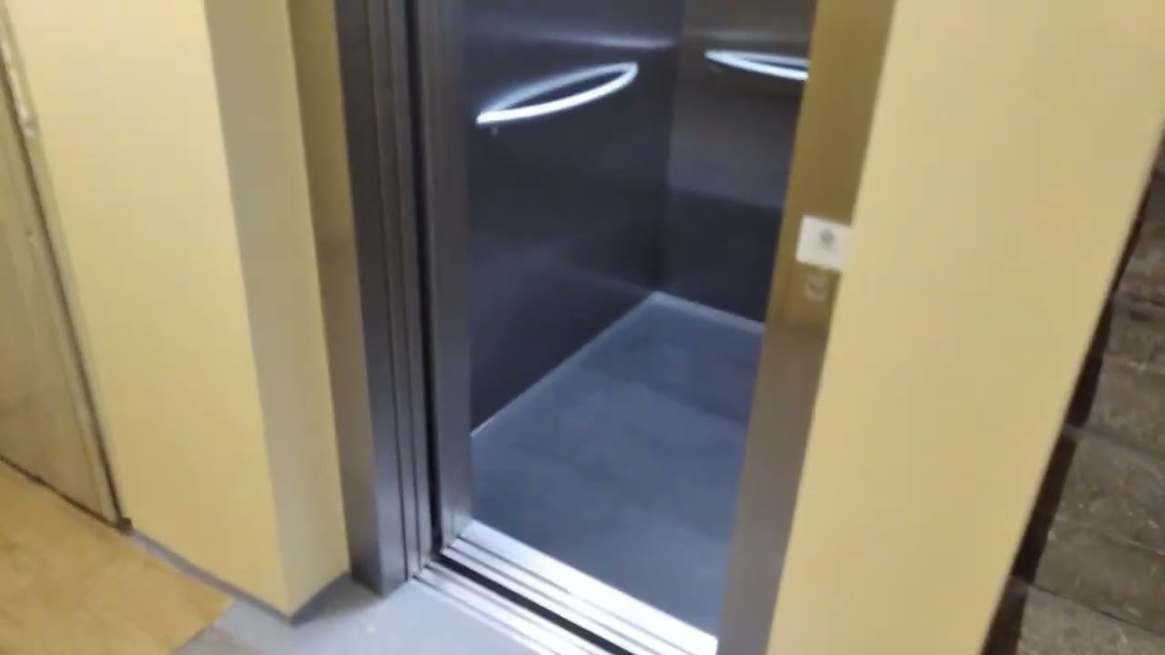 Winda Schindler Katowice Giszowiec ul.Wojciecha 43c oddana do użytku 18.08.2023 (Lift Service)