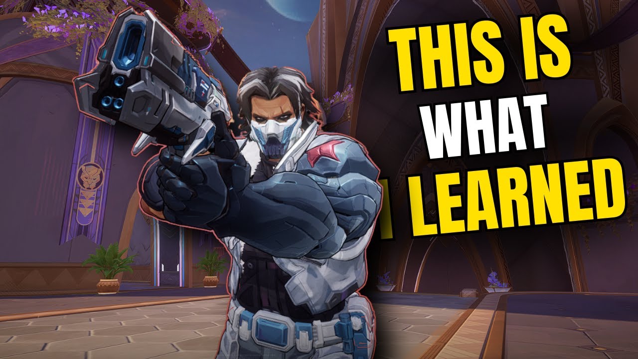 I played Bucky for 50 matches in Marvel Rivals...This is what I learned
