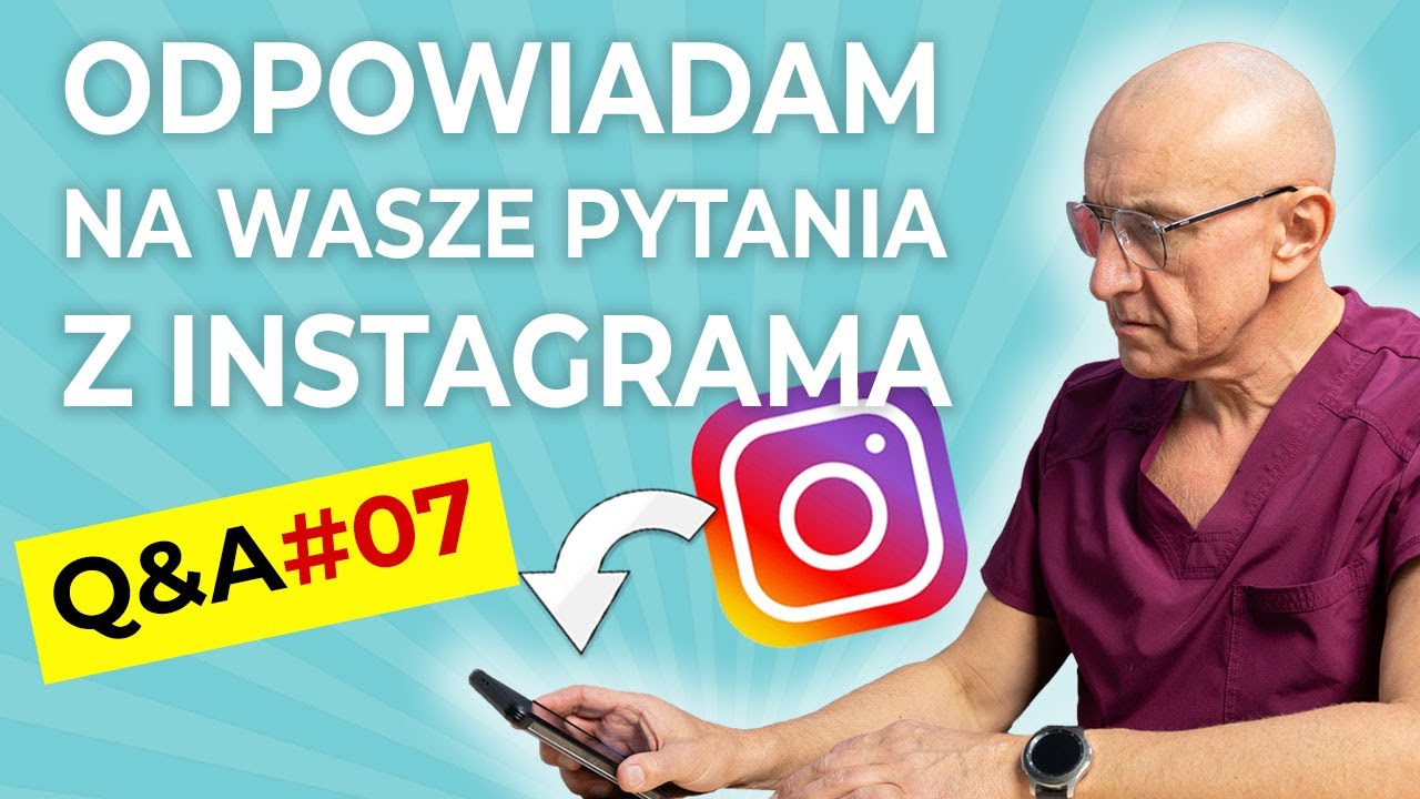 Odpowiadam na Wasze pytania z Instagrama