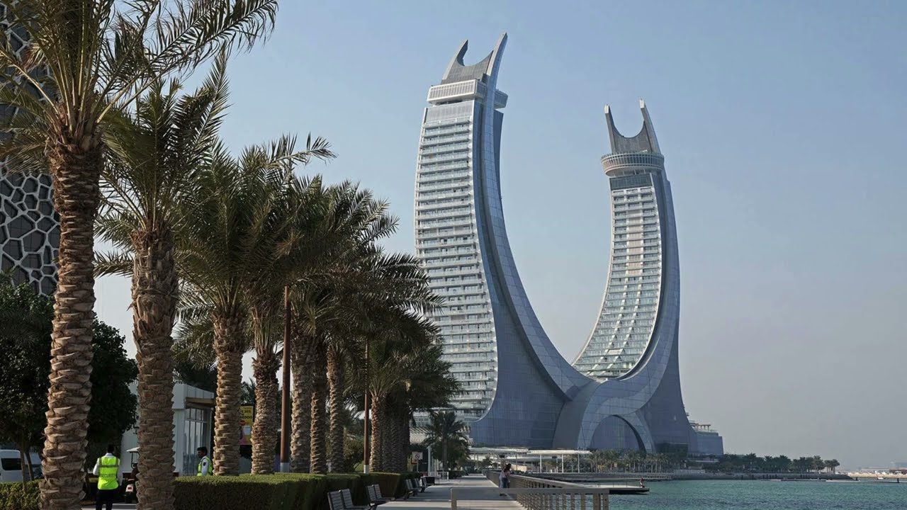   أغاني وطنية قطرية -إنها قطر   