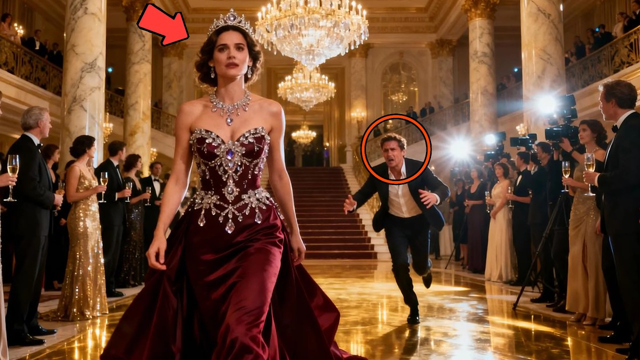 Mistress Thought She Won —Then The Wife Entered In Red And Her Billionaire Father Fired Him