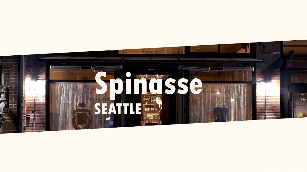 Spinasse in Seattle