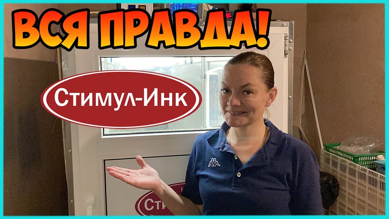 ИНКУБАТОР СТИМУЛ-ИНК 1000 МУ / ЧЕСТНЫЙ ОБЗОР / 6 месяцев использования