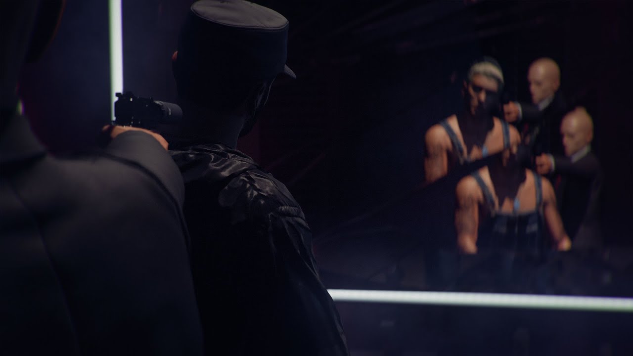Eminem, Agent 47 & ePro Team Up to Hunt Slim Shady