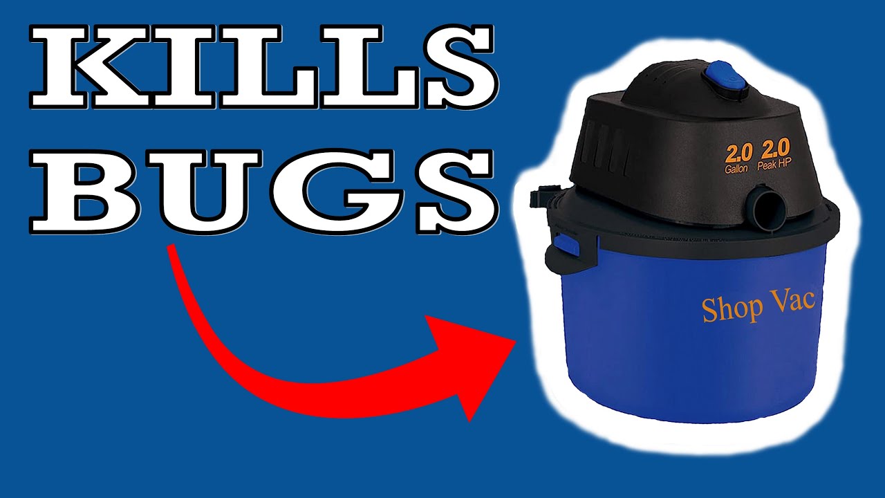 Build a Cheap Electric Duster with a Shop Vac.